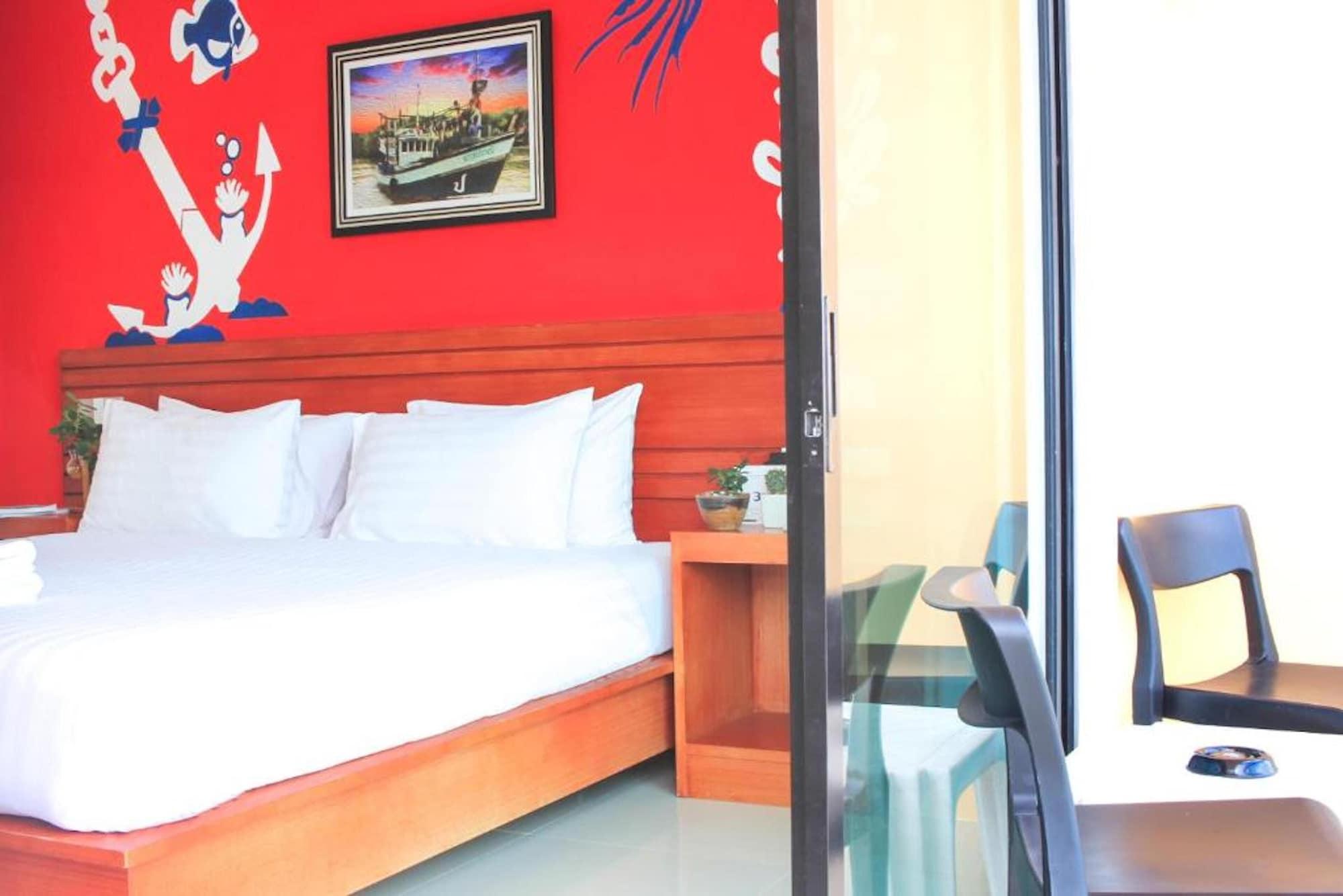 Krabi P.N. Boutique House Hotel Exterior photo