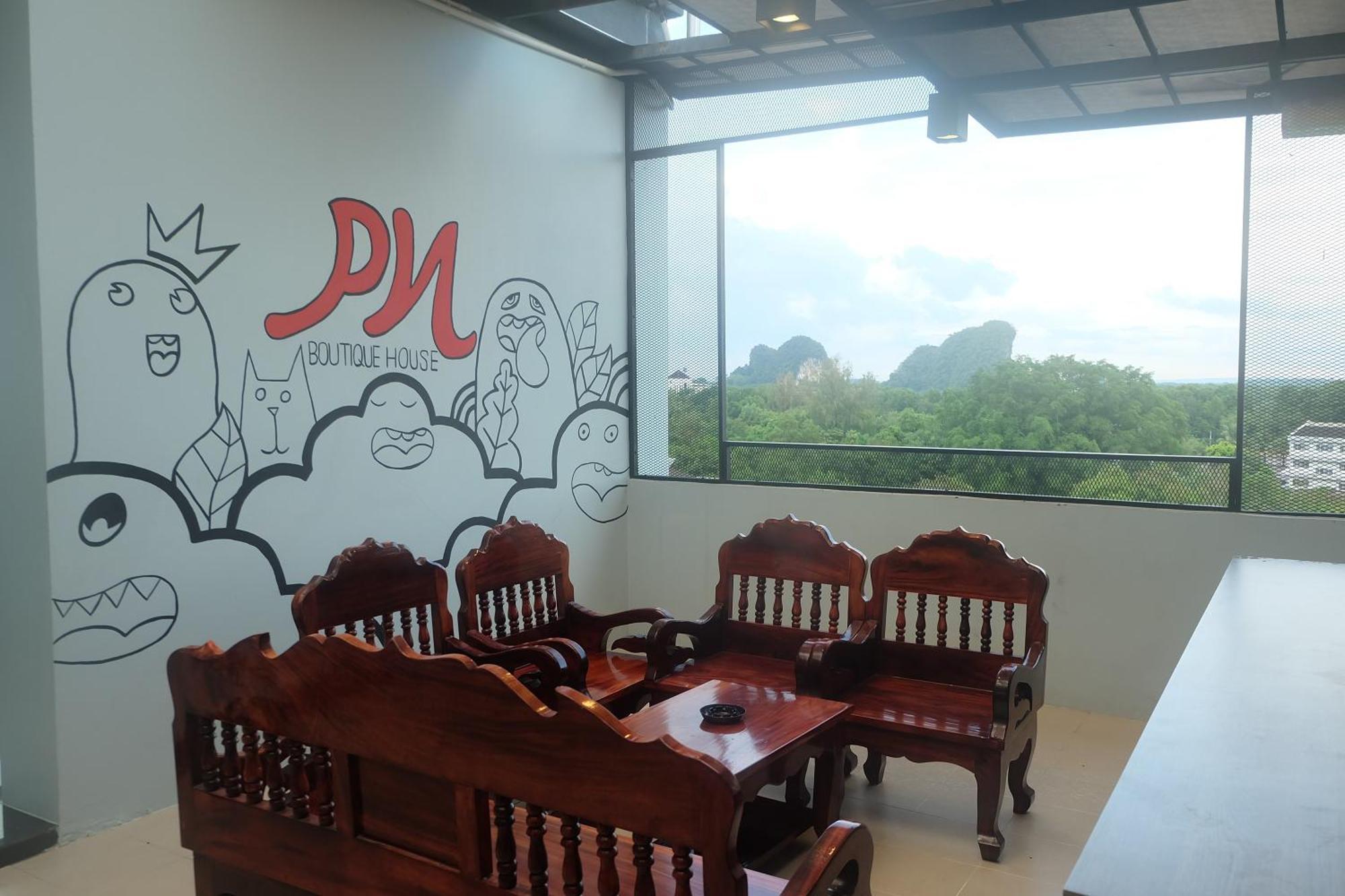 Krabi P.N. Boutique House Hotel Exterior photo